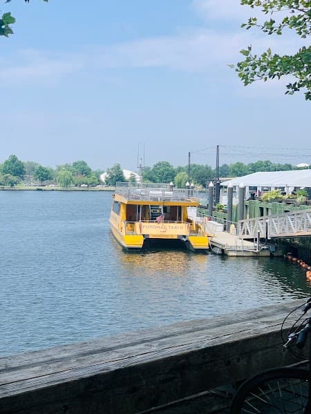 City Cruises Alexandria National Harbor Water Taxi image 1