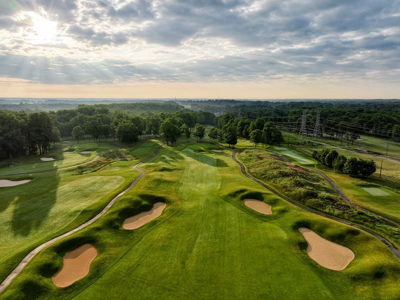 Blue Mash Golf Course - Golf Courses