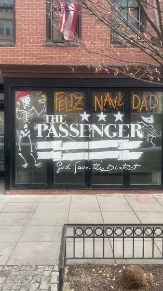 The Passenger image 3