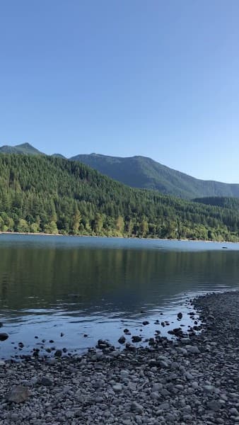 Rattlesnake Lake image 2