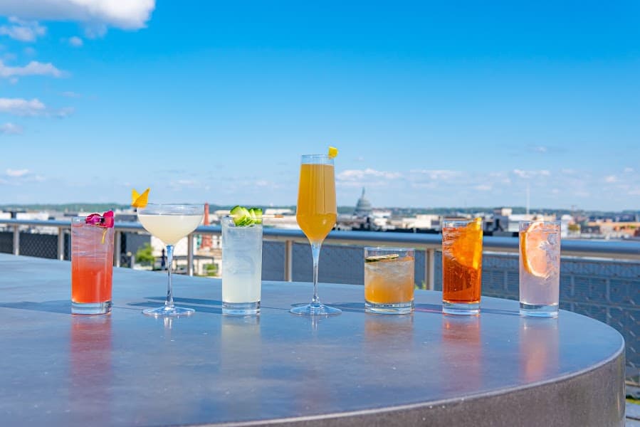 Summit the Rooftop at Conrad image 3