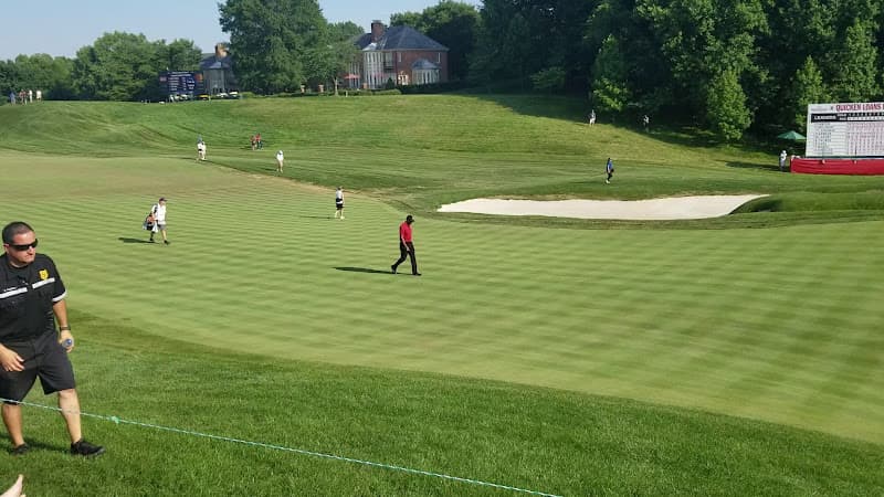 TPC Potomac at Avenel Farm - Golf Courses