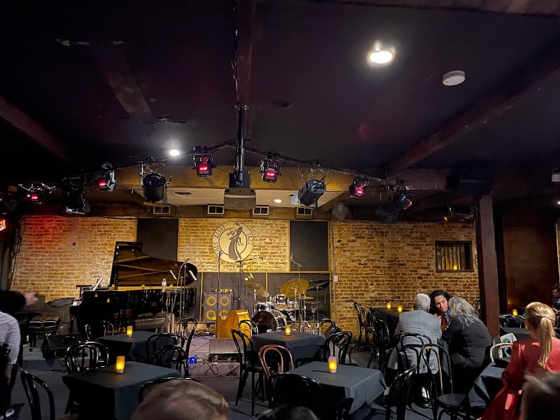 Blues Alley Club - Jazz Lounges