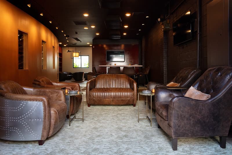 Capitol Cigar and Tobacco - Cigar Lounge