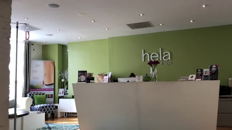 Hela Medical Spa - Best Med Spa For Skin Of Color