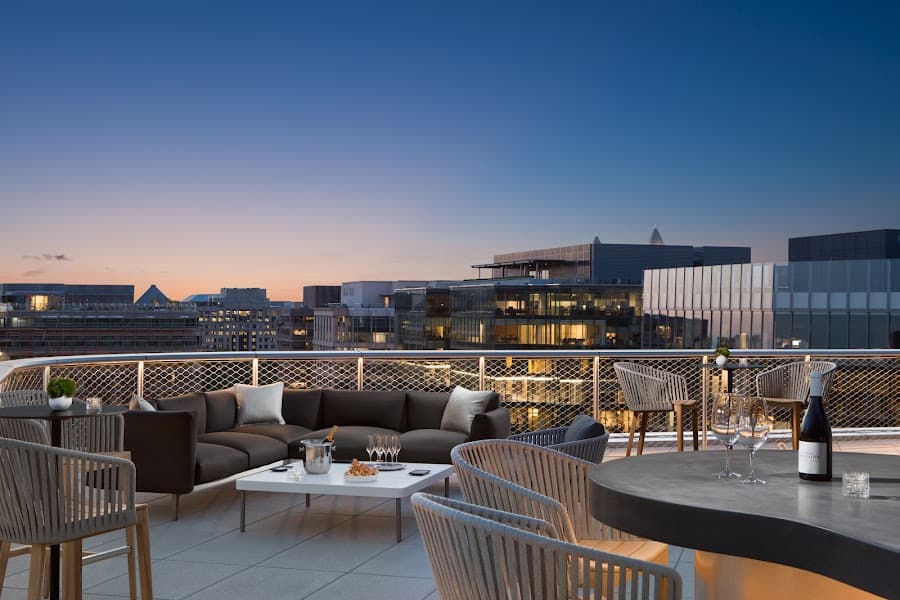 Summit the Rooftop at Conrad image 1