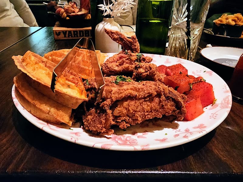 Yardbird Table & Bar - Southern Cuisine