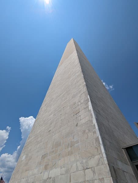 Washington Monument Grounds image 4