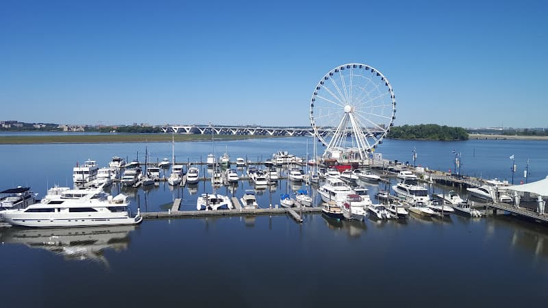 National Harbor Marina - Boat Rental
