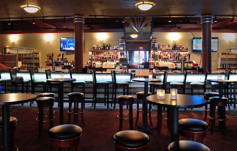 Bethesda Theater - Jazz Lounges