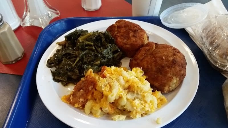 Saints Paradise Cafeteria - Southern Cuisine