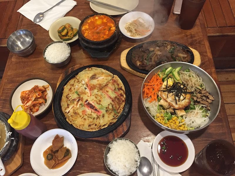 Lighthouse Tofu - Best Korean Bbq