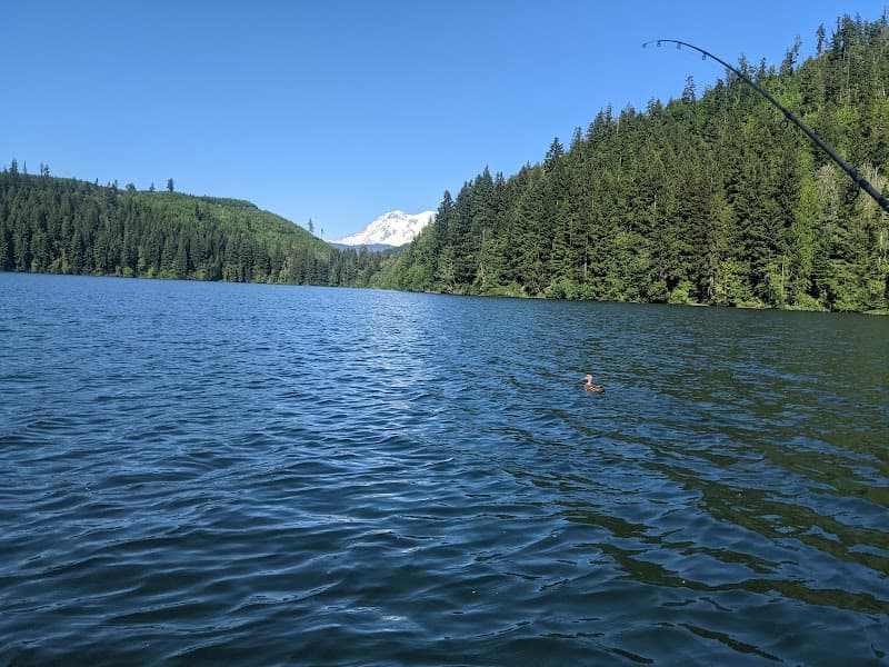 Mineral Lake - Best Fishing Lakes
