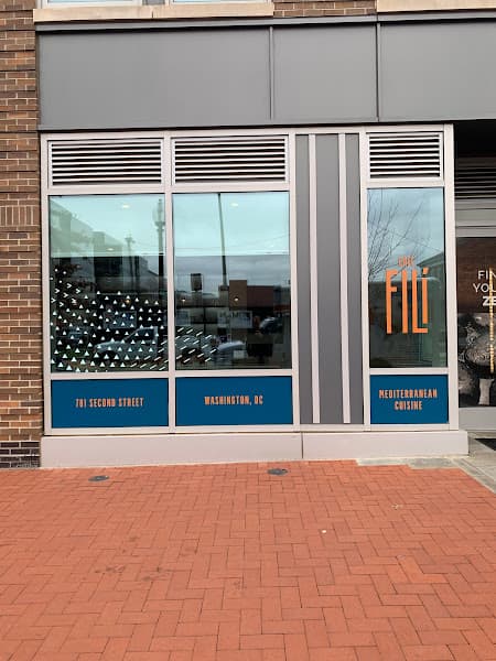 Cafe Fili - Mediterranean Cuisine Restaurants