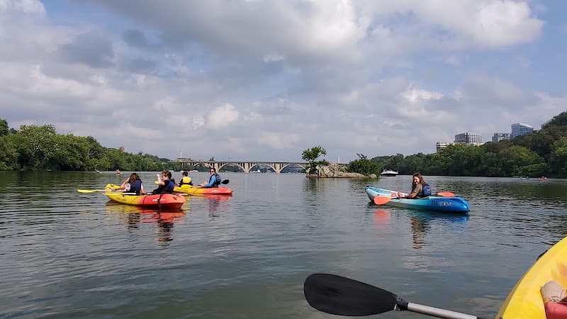 Key Bridge Boathouse - Water Sports