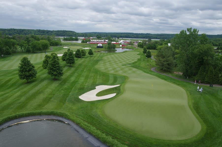 Trump National Golf Club Washington DC image 4