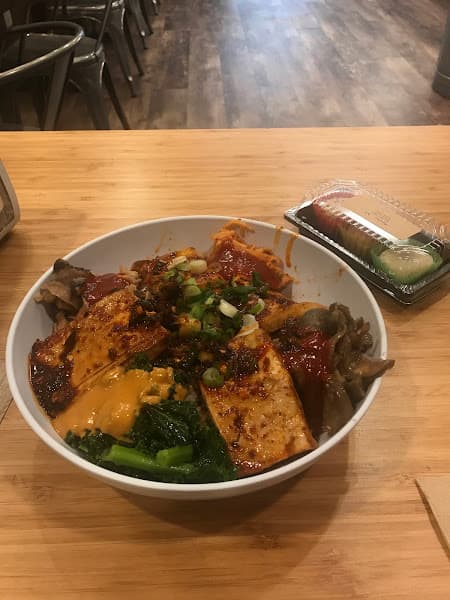Rice Bar - Korean Cuisine Restaurants