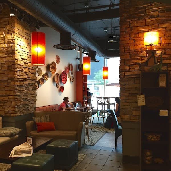 Bourbon Coffee image 1