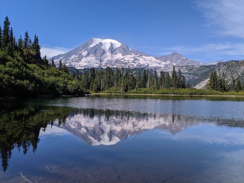 Bench Lake image 3