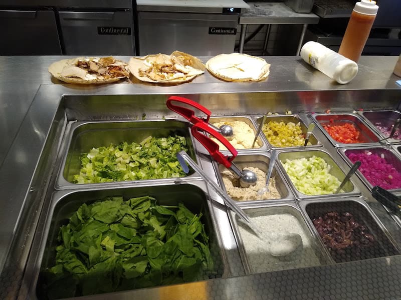 muncheez - Middle Eastern Cuisine