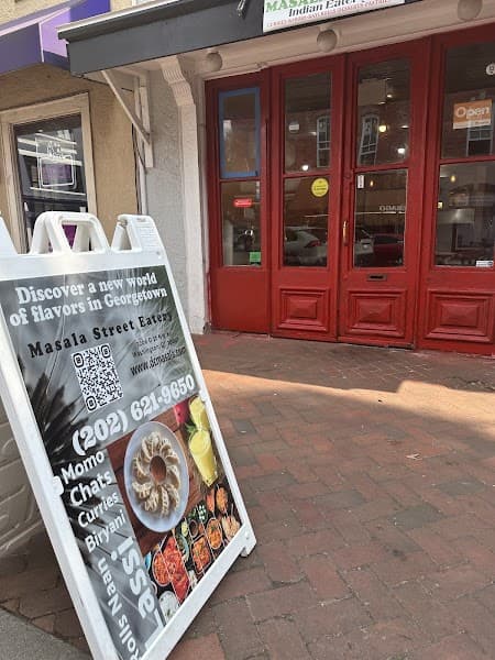 Masala Street Eatery image 2