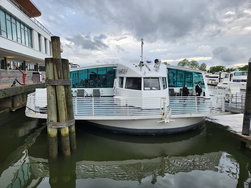 City Cruises Washington DC - Pier 4 - Boat Tours