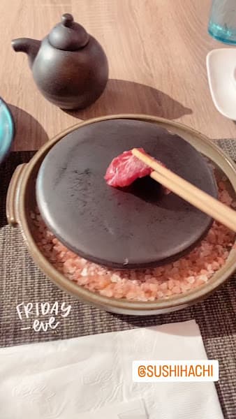 Sushi Hachi - Best Sushi Bar
