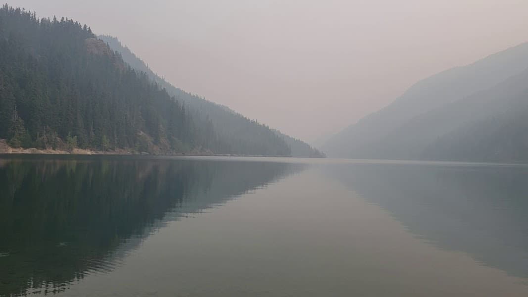 Little Kachess Lake image 2