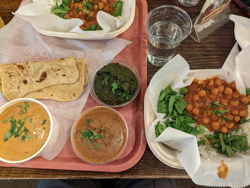 Indigo - Indian Cuisine Restaurants