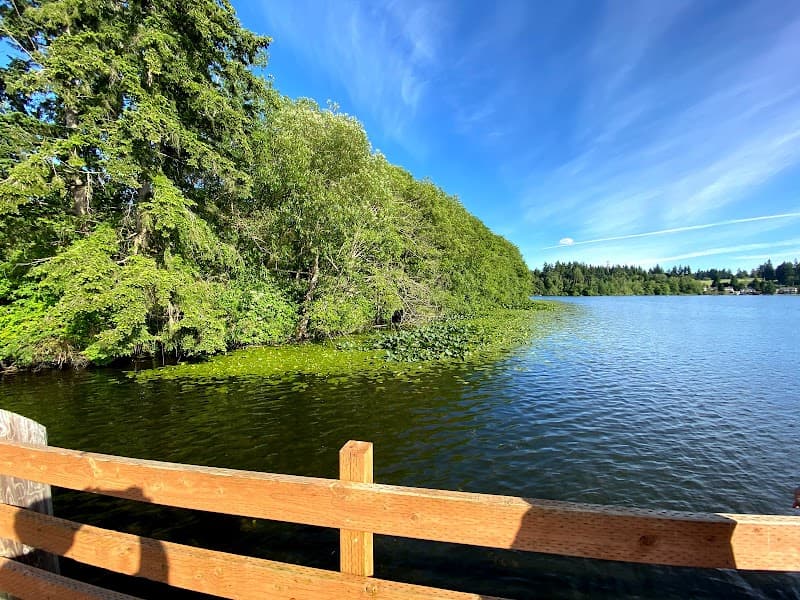 Lake Ballinger image 4