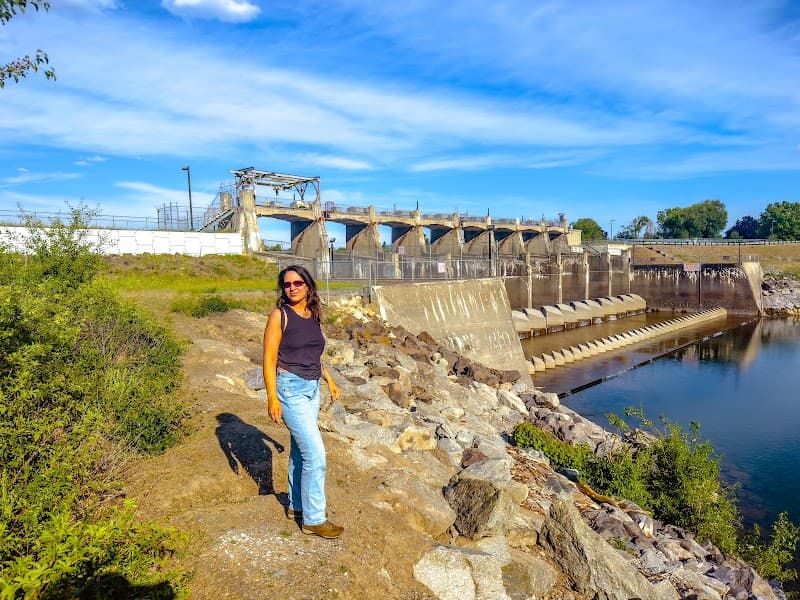 Upriver Dam Reservoir image 3