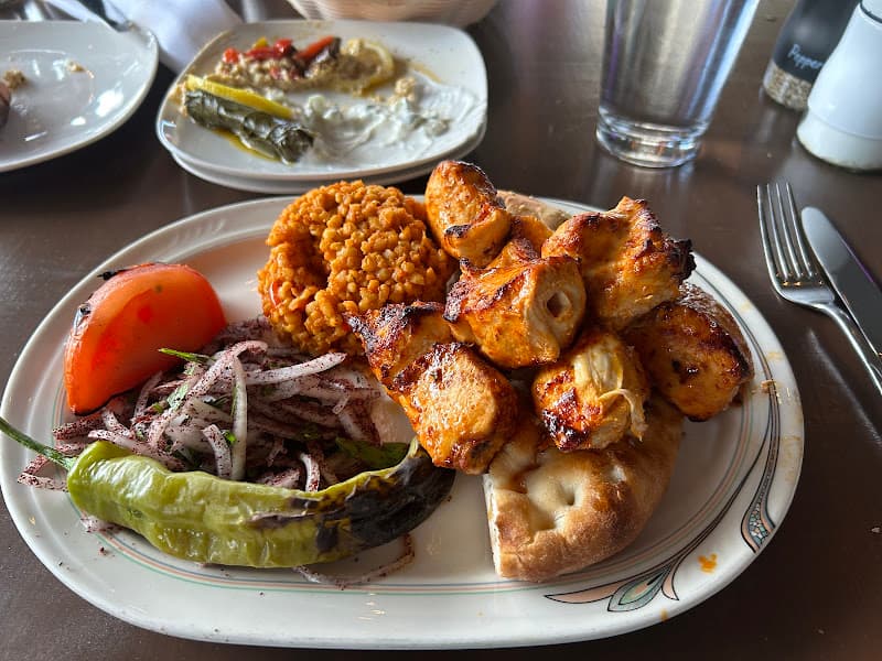 Pera Kebap D.C. - Mediterranean Cuisine Restaurants