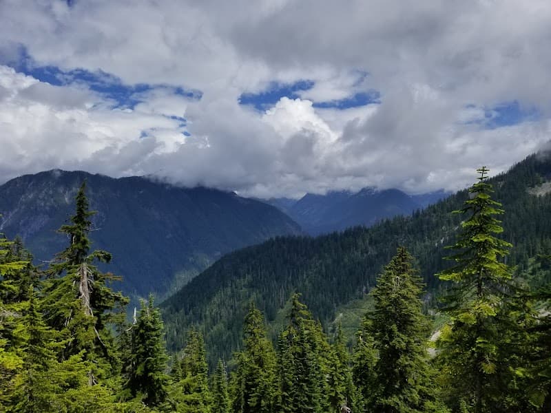 Snow Lake image 4