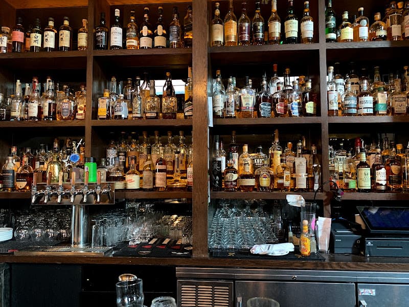 Boundary Stone - Best Whiskey Bar