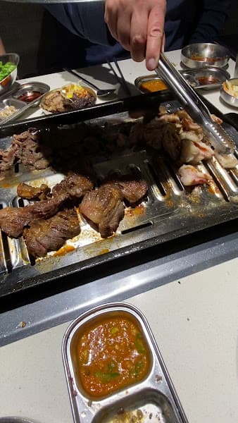 Makchang Dodook K-BBQ - Best Korean Bbq