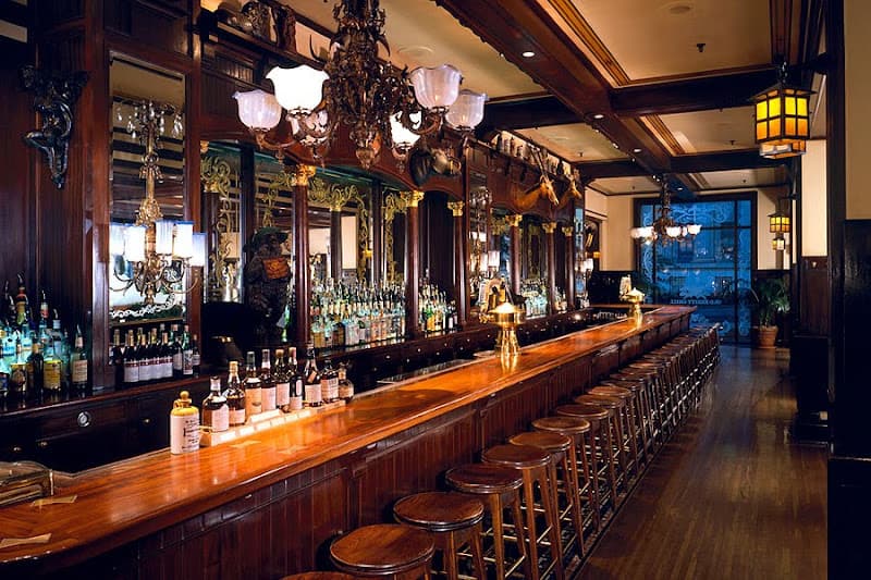 Old Ebbitt Grill - Family Dining Restaurants