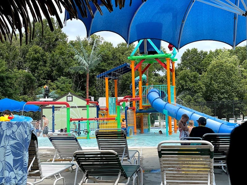 Volcano Island Waterpark image 1