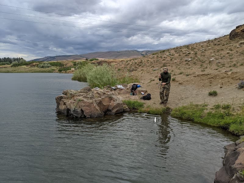 Spearfish Lake - Best Fishing Lakes