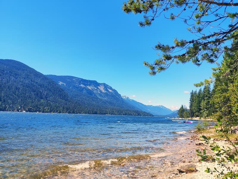 Lake Wenatchee image 1