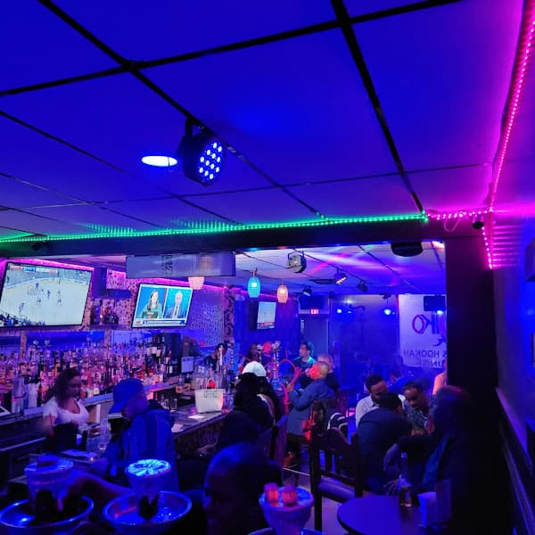 Diko Hookah Bar and Lounge - Best Hookah Lounge