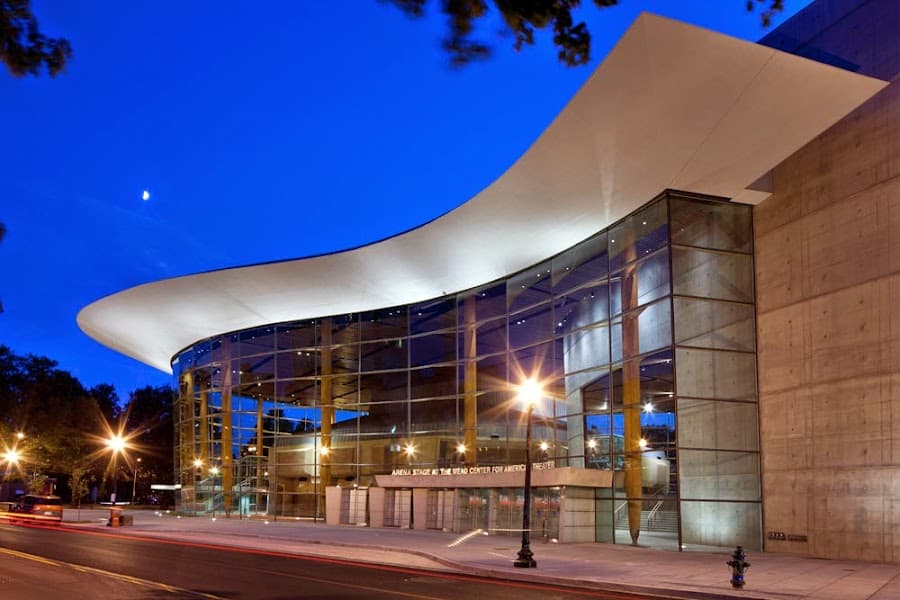 Arena Stage at the Mead Center for American Theater image 4