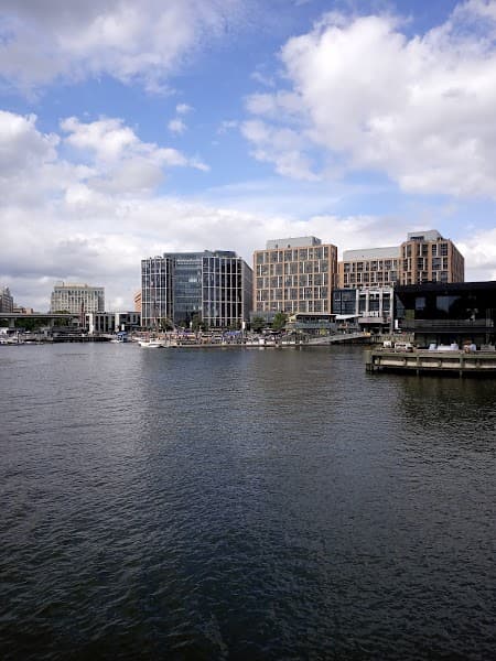 City Cruises Alexandria The Wharf Water Taxi image 3