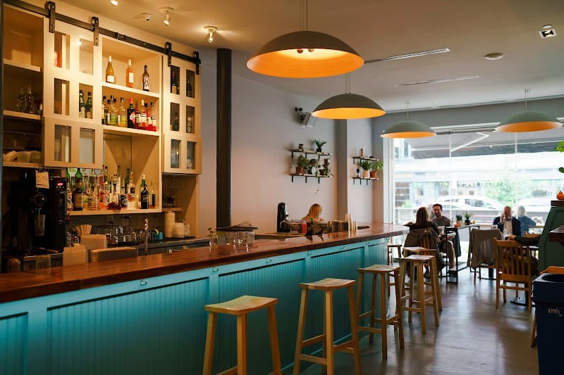 Slipstream - Best Local Coffee Shops