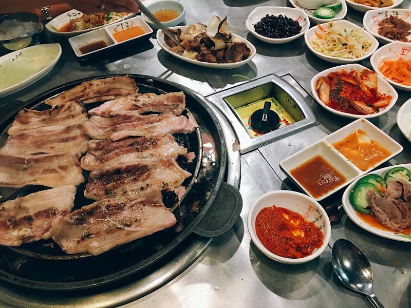 Kogiya Korean BBQ - Korean Cuisine Restaurants
