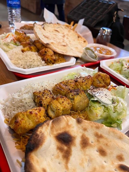 Grill Kabob image 1
