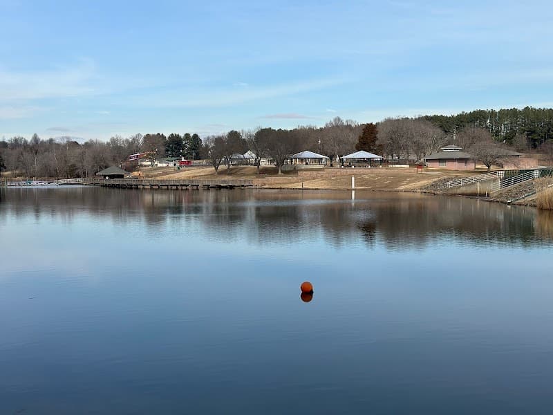 Lake Fairfax Park image 4