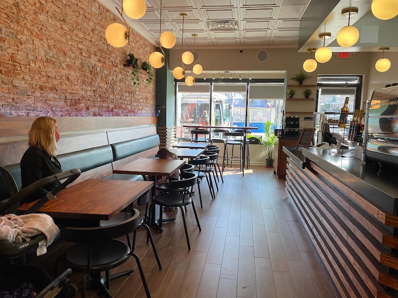 Rue Café image 1