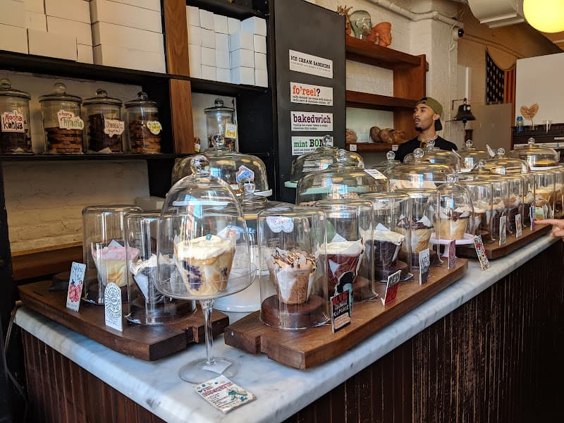 Baked & Wired - Best Coffee Shops Georgetown