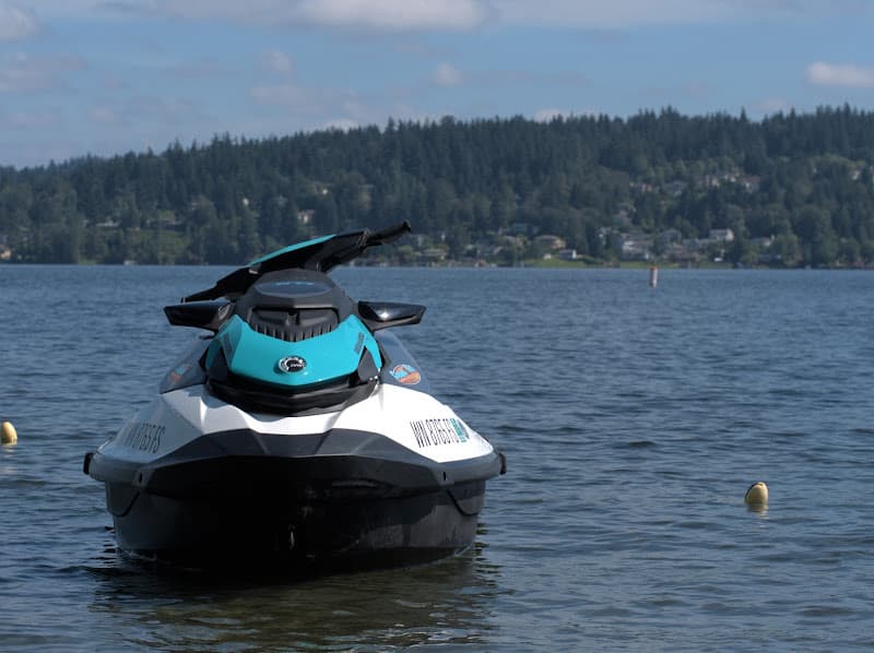 Ohana Kai Watersports | Lake Washington Jet Ski Rental - Jet Ski Rental