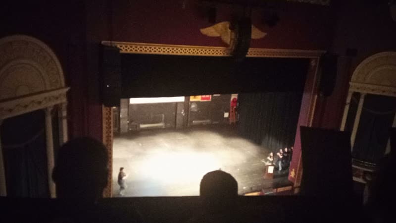 National Theatre DC - Theater